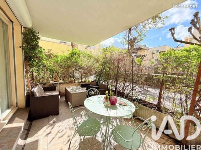 Appartement 3 pièces 76 m²