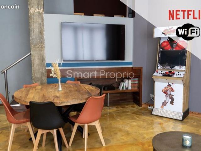 Appartement 3 pièces 76 m²