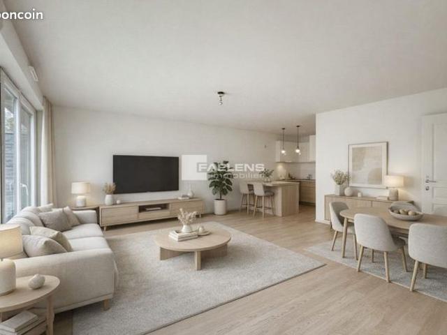 Appartement 3 pièces 76 m²