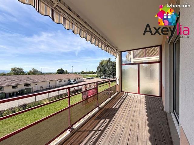 Appartement 3 pièces 76 m²