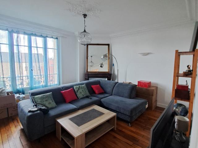 Appartement 3 pièces 76 m²