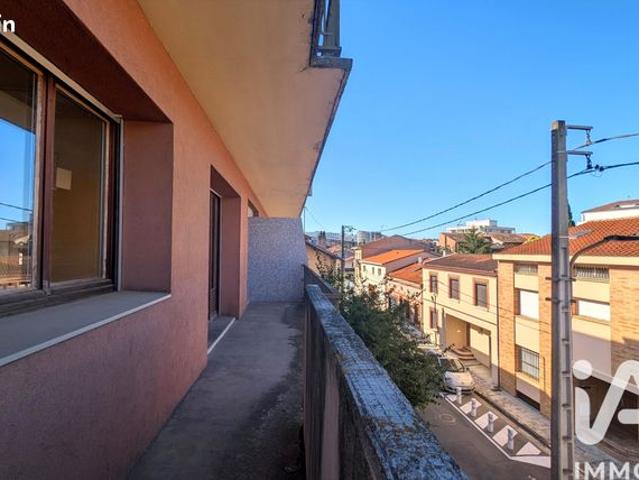 Appartement 3 pièces 76 m²