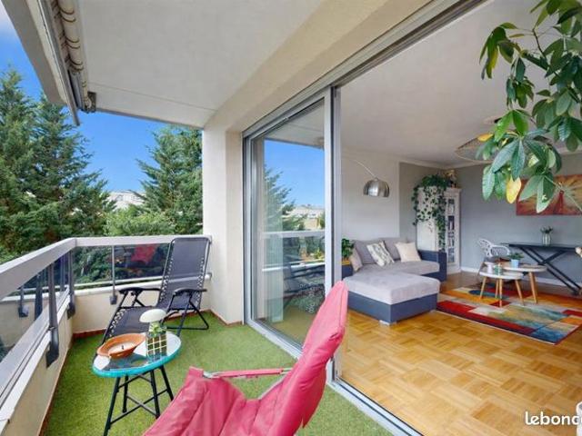 Appartement 3 pièces 76 m²