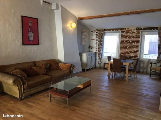 Appartement 3 pièces 76 m²