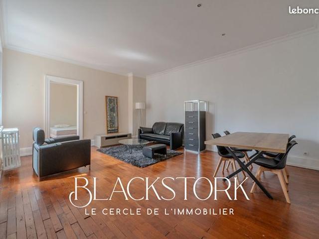 Appartement 3 pièces 76 m²