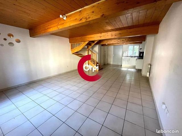 Appartement 3 pièces 76 m²