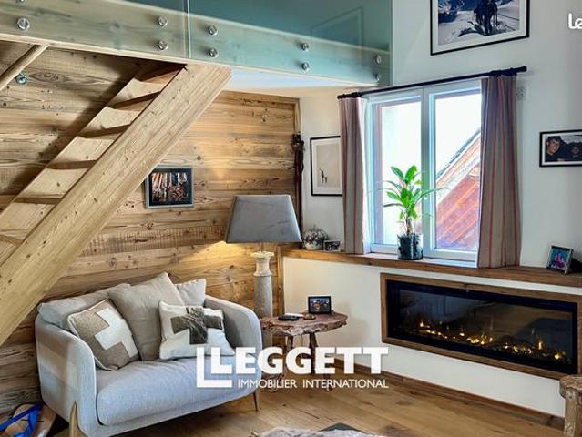 Appartement 3 pièces 94 m²