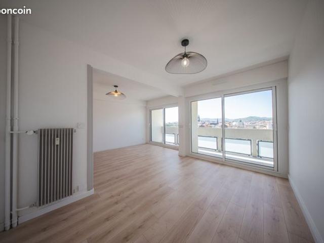 Appartement 3 pièces 76 m²