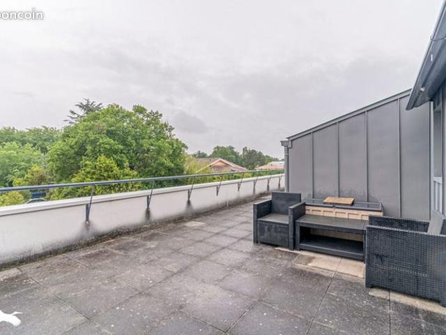 Appartement 3 pièces 76 m²