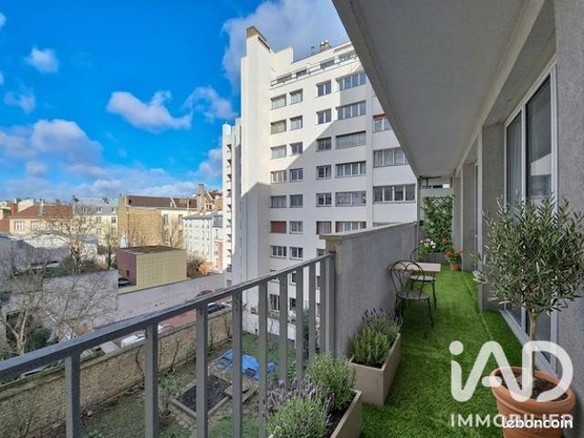 Appartement 3 pièces 76 m²