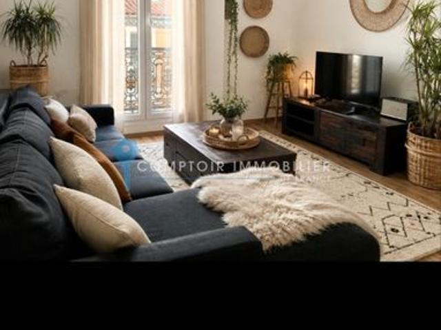 Appartement 3 pièces 76 m²