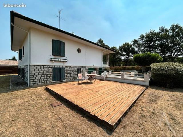 Appartement 3 pièces 76 m²