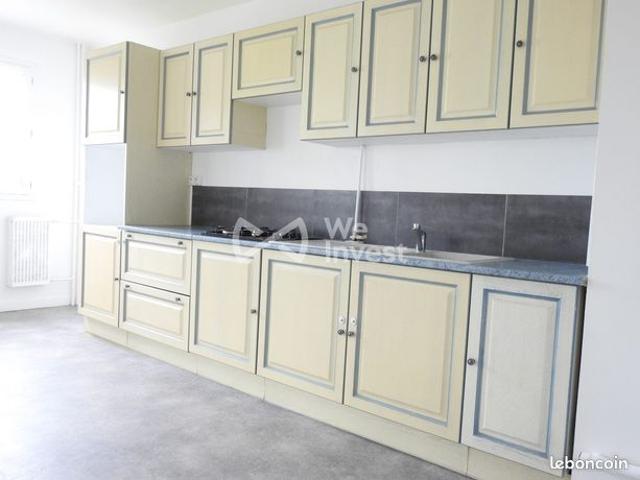 Appartement 3 pièces 76 m²
