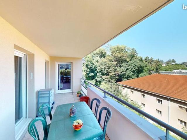 Appartement 3 pièces 76 m²