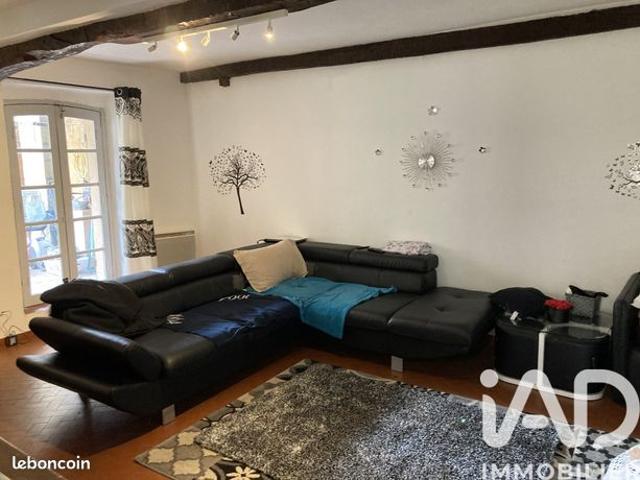 Appartement 3 pièces 76 m²