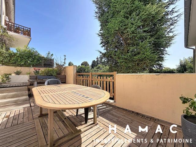Appartement 3 pièces 76 m²