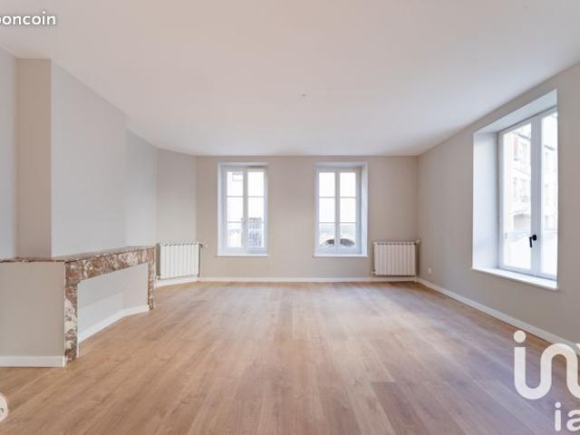 Appartement 3 pièces 76 m²
