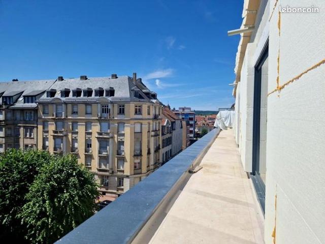 Appartement 3 pièces 76 m²