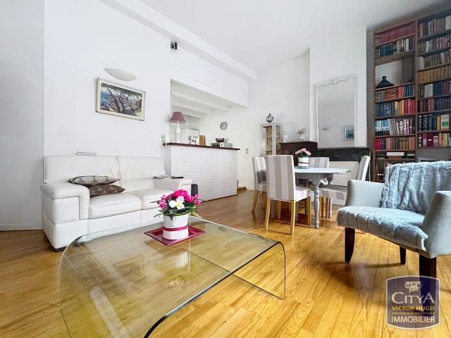 Appartement 3 pièces 76 m²