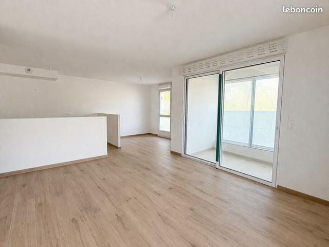 Appartement 3 pièces 76 m²