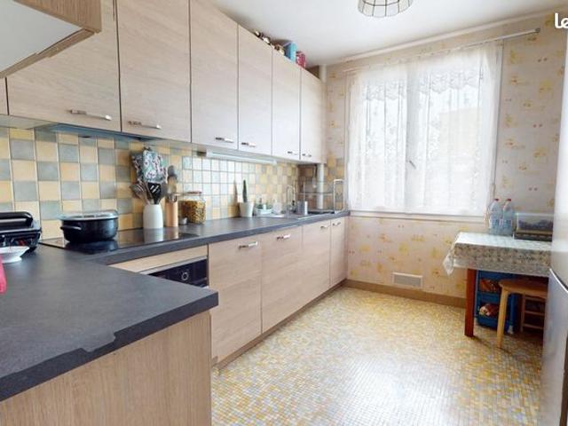 Appartement 3 pièces 76 m²