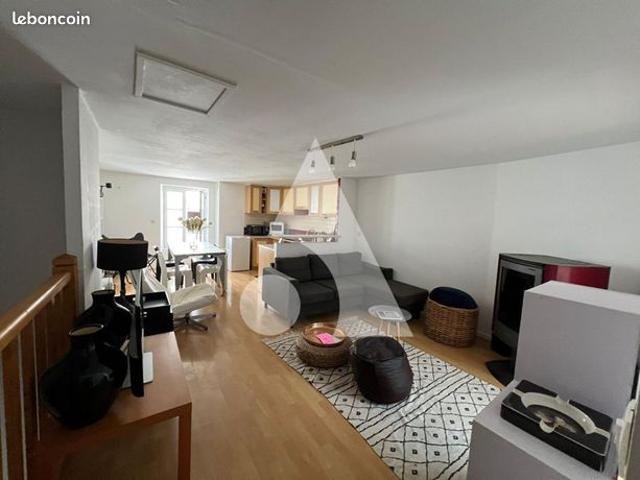 Appartement 3 pièces 76 m²