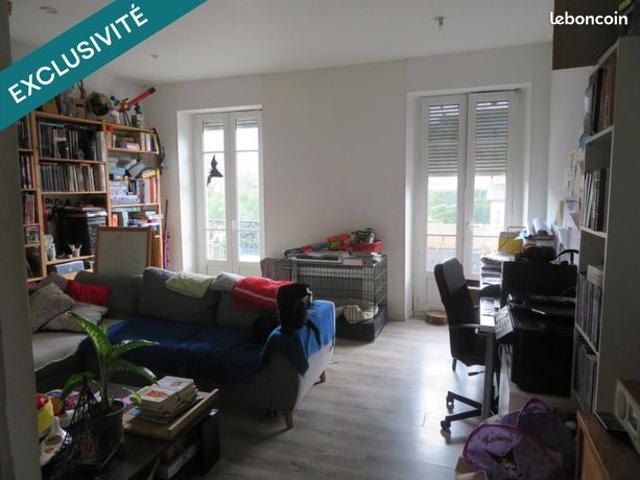 Appartement 3 pièces 76 m²