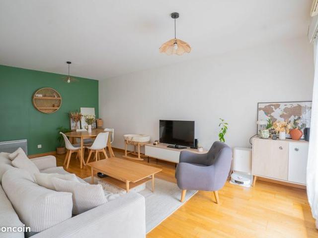 Appartement 3 pièces 76 m²
