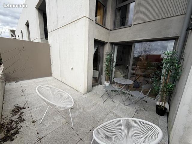 Appartement 3 pièces 76 m²