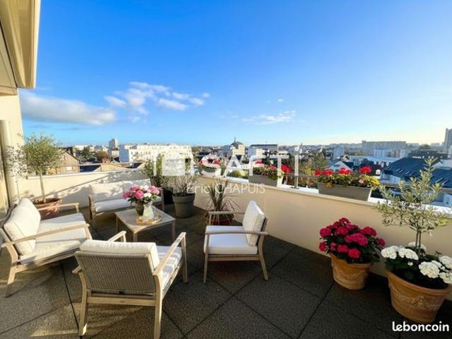 Appartement 3 pièces 76 m²