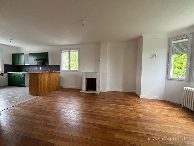 Appartement 3 pièces 76 m²