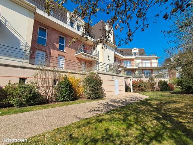 Appartement 3 pièces 76 m²
