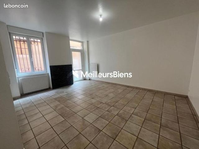 Appartement 3 pièces 76 m²