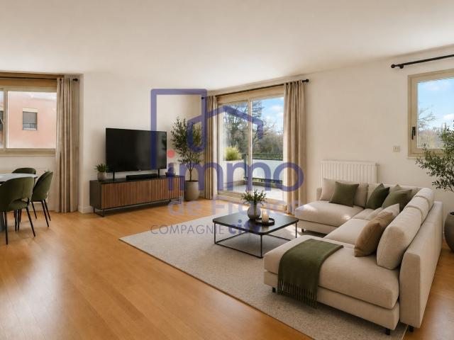 Appartement 3 pièces 76 m²