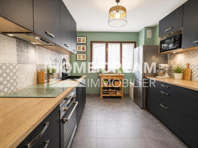 Appartement 3 pièces 76 m²
