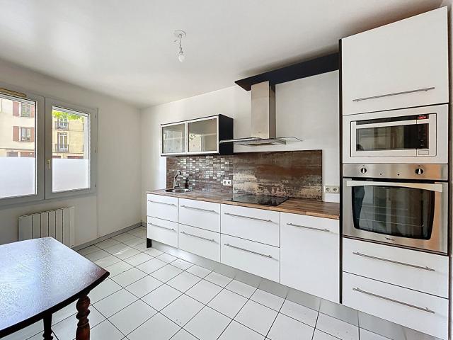 Appartement 3 pièces 76 m²