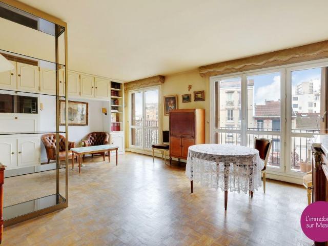 Appartement 3 pièces 72 m²