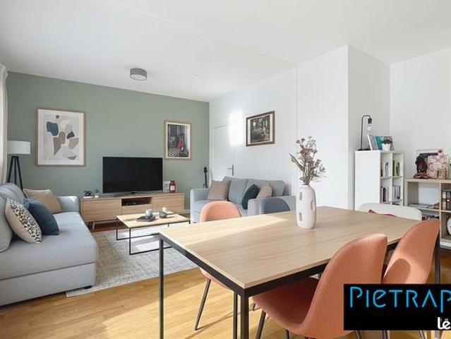 Appartement 3 pièces 76 m²