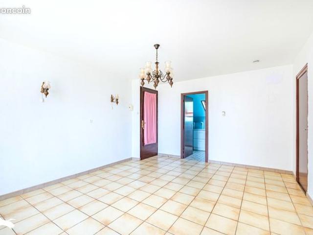 Appartement 3 pièces 76 m²