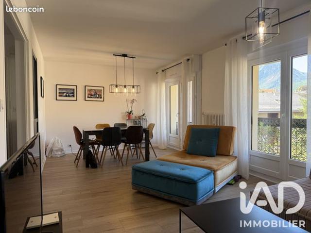Appartement 3 pièces 76 m²