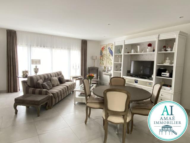 Appartement 3 pièces 76 m²