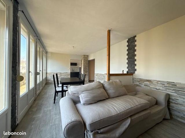 Appartement 3 pièces 76 m²