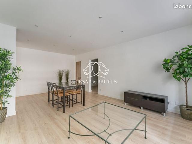 Appartement 3 pièces 76 m²