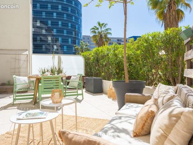 Appartement 3 pièces 76 m²