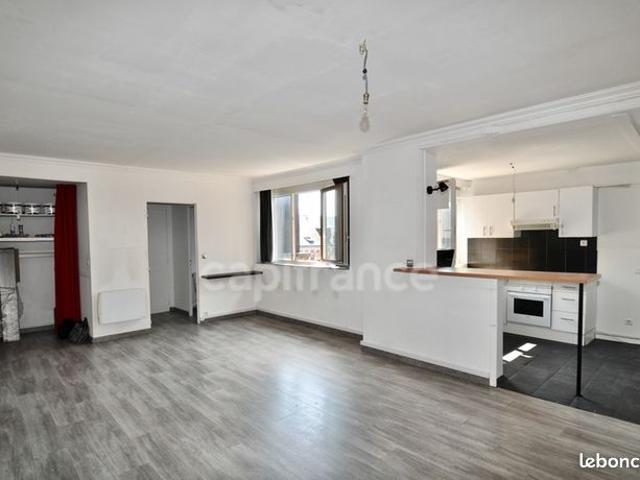 Appartement 3 pièces 76 m²