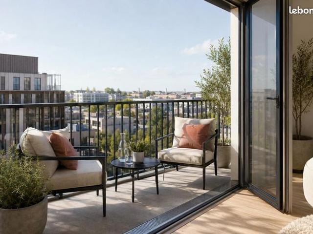 Appartement 3 pièces 76 m²