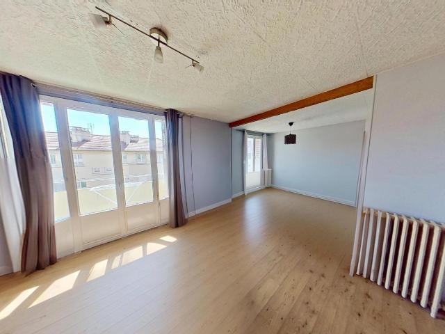 Appartement 3 pièces 76 m²