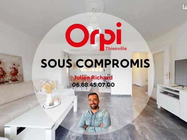 Appartement 3 pièces 76 m²