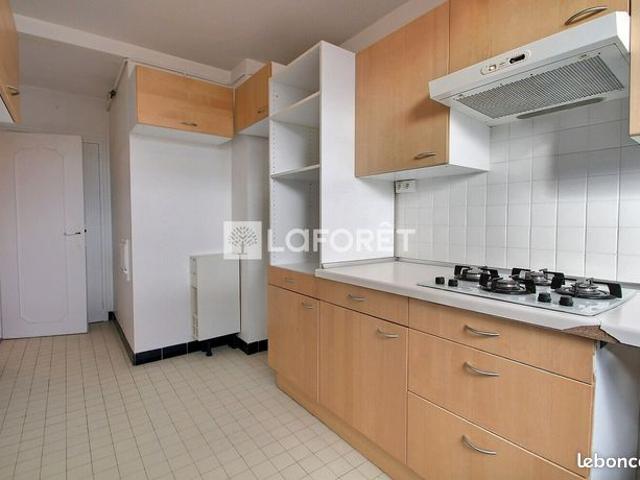 Appartement 3 pièces 76 m²