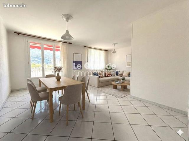 Appartement 3 pièces 76 m²